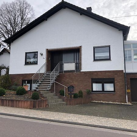 Ferienwohnung Rosengarten Osburg Luaran gambar