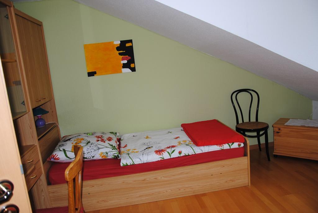 Ferienwohnung Rosengarten Osburg Luaran gambar